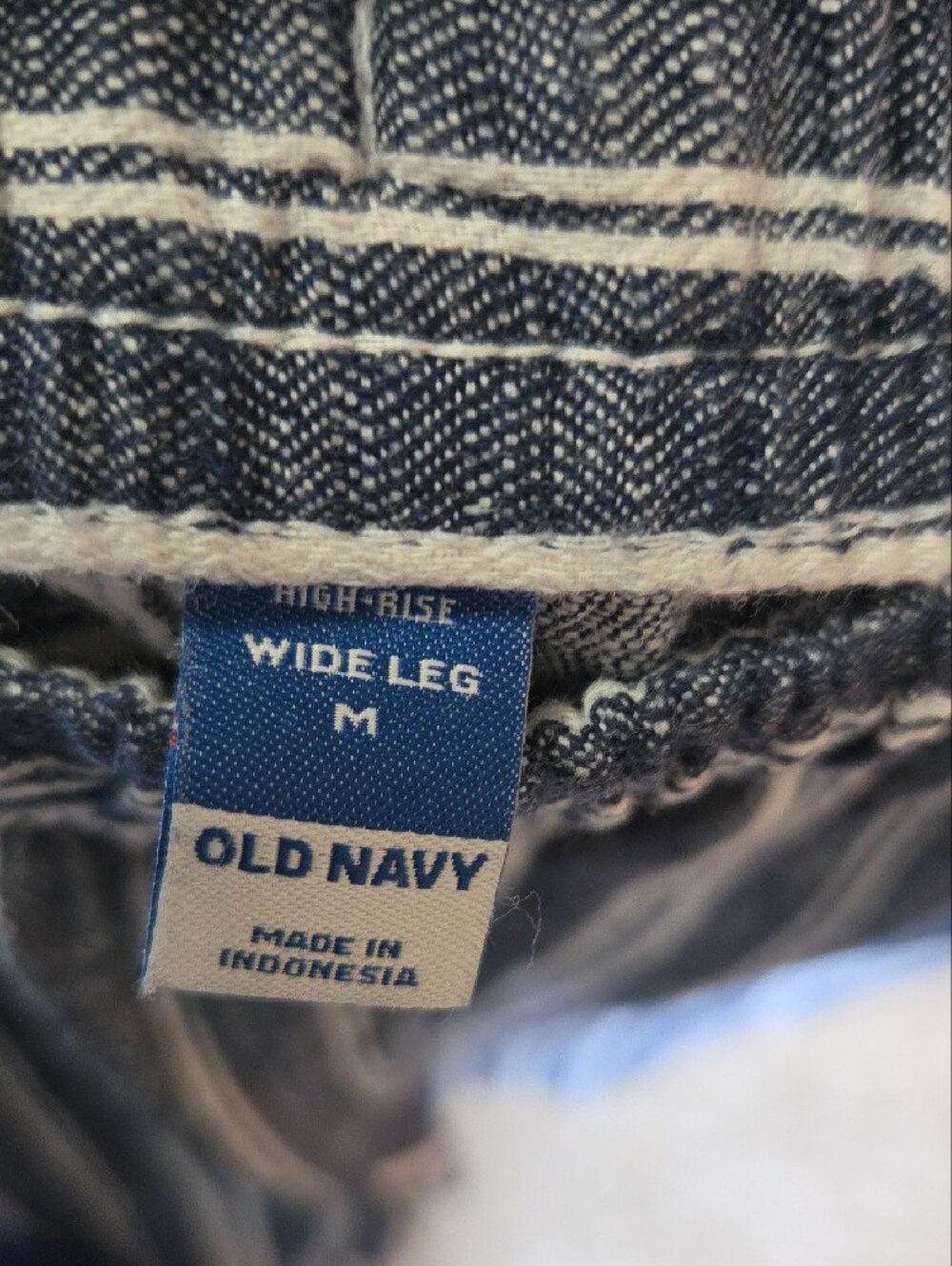 Old Navy Linen Pants - Picture 3 of 3